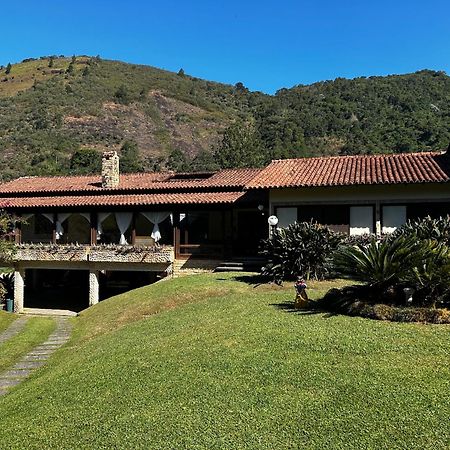 Recanto Dos Vianas Teresópolis Eksteriør bilde