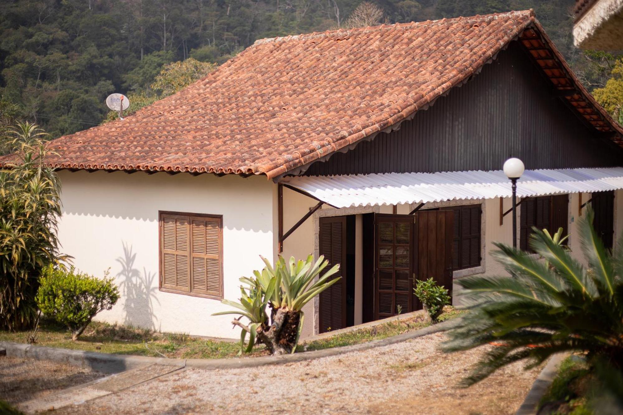 Recanto Dos Vianas Teresópolis Eksteriør bilde