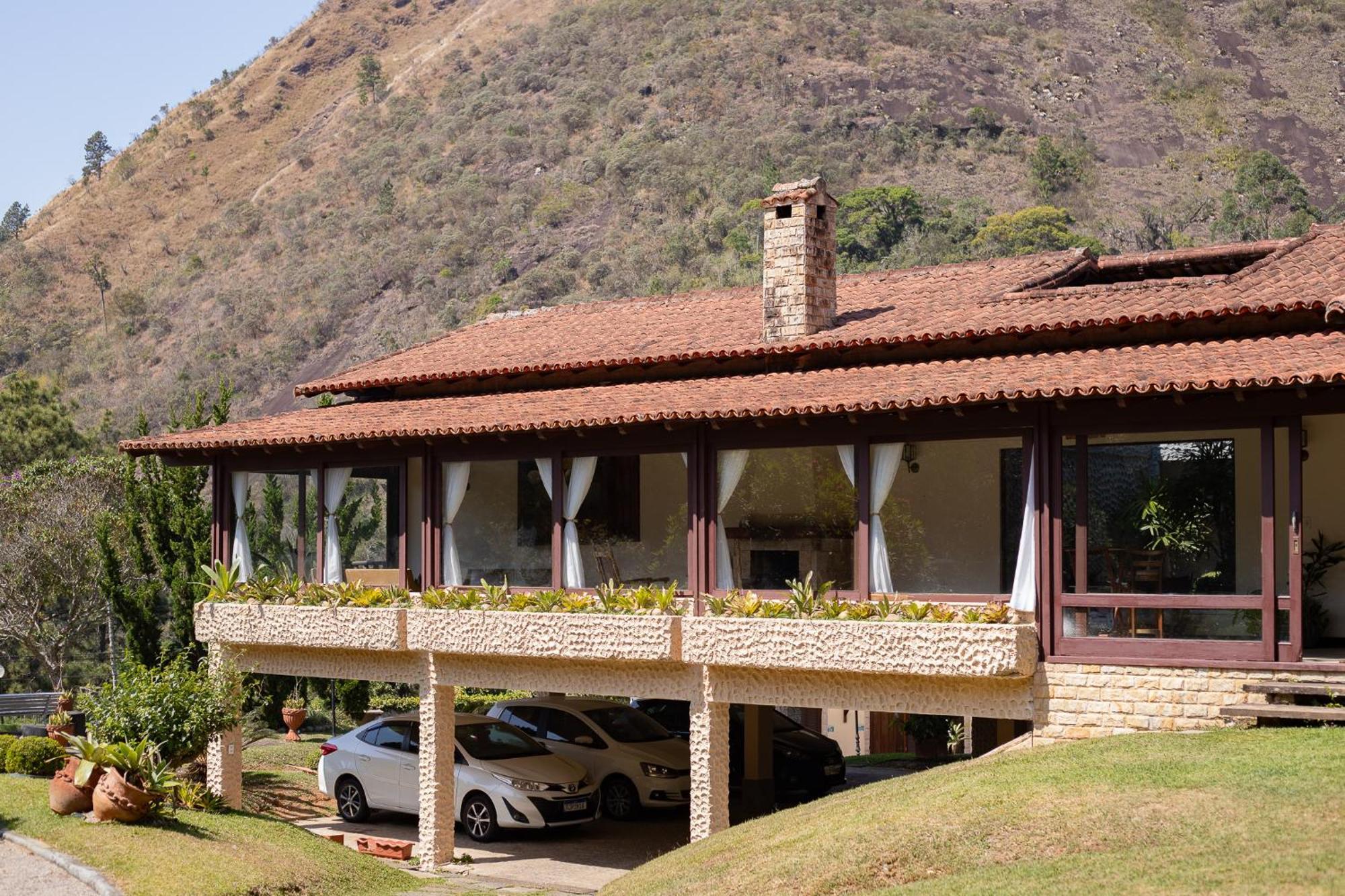 Recanto Dos Vianas Teresópolis Eksteriør bilde