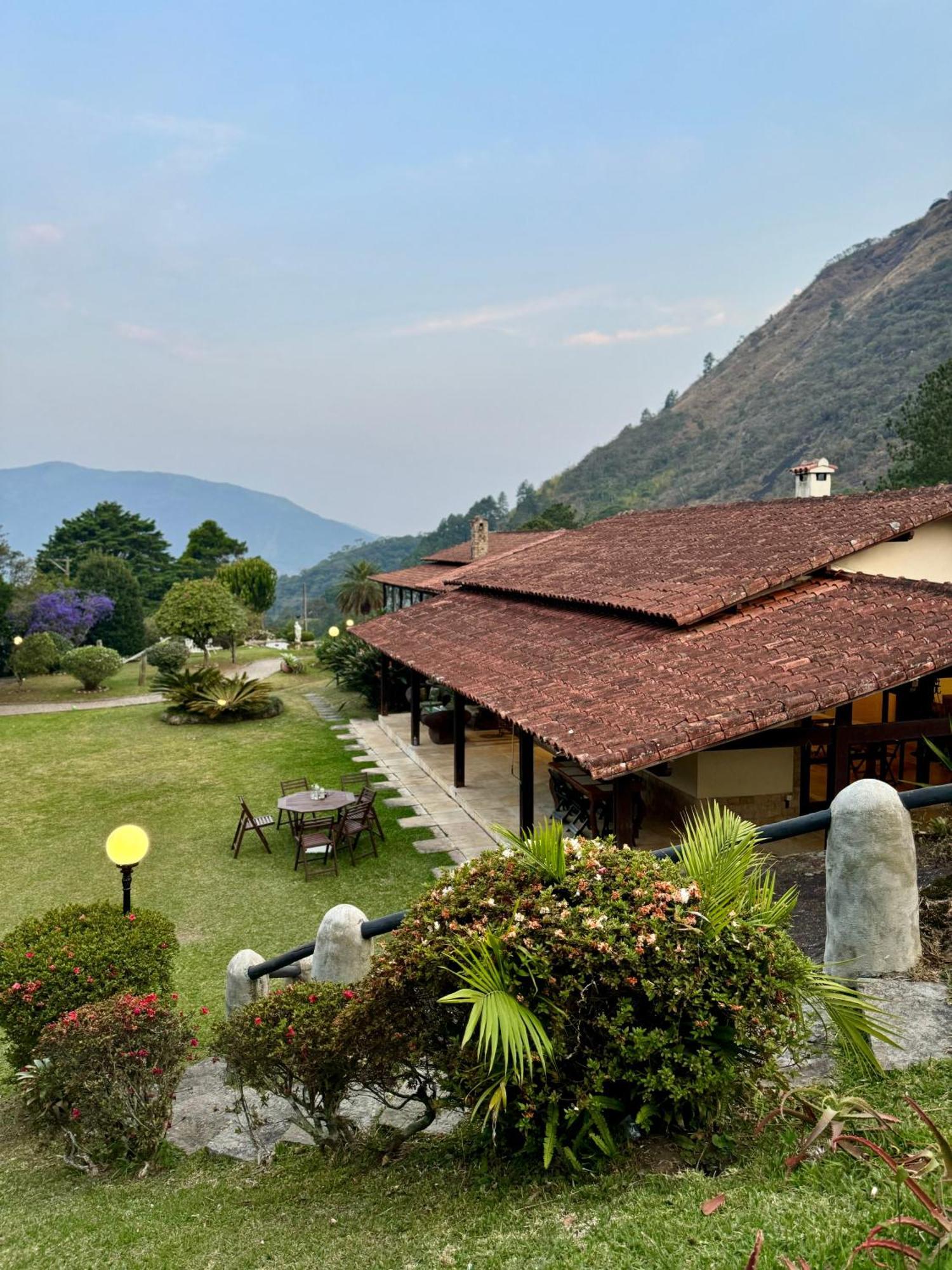 Recanto Dos Vianas Teresópolis Eksteriør bilde