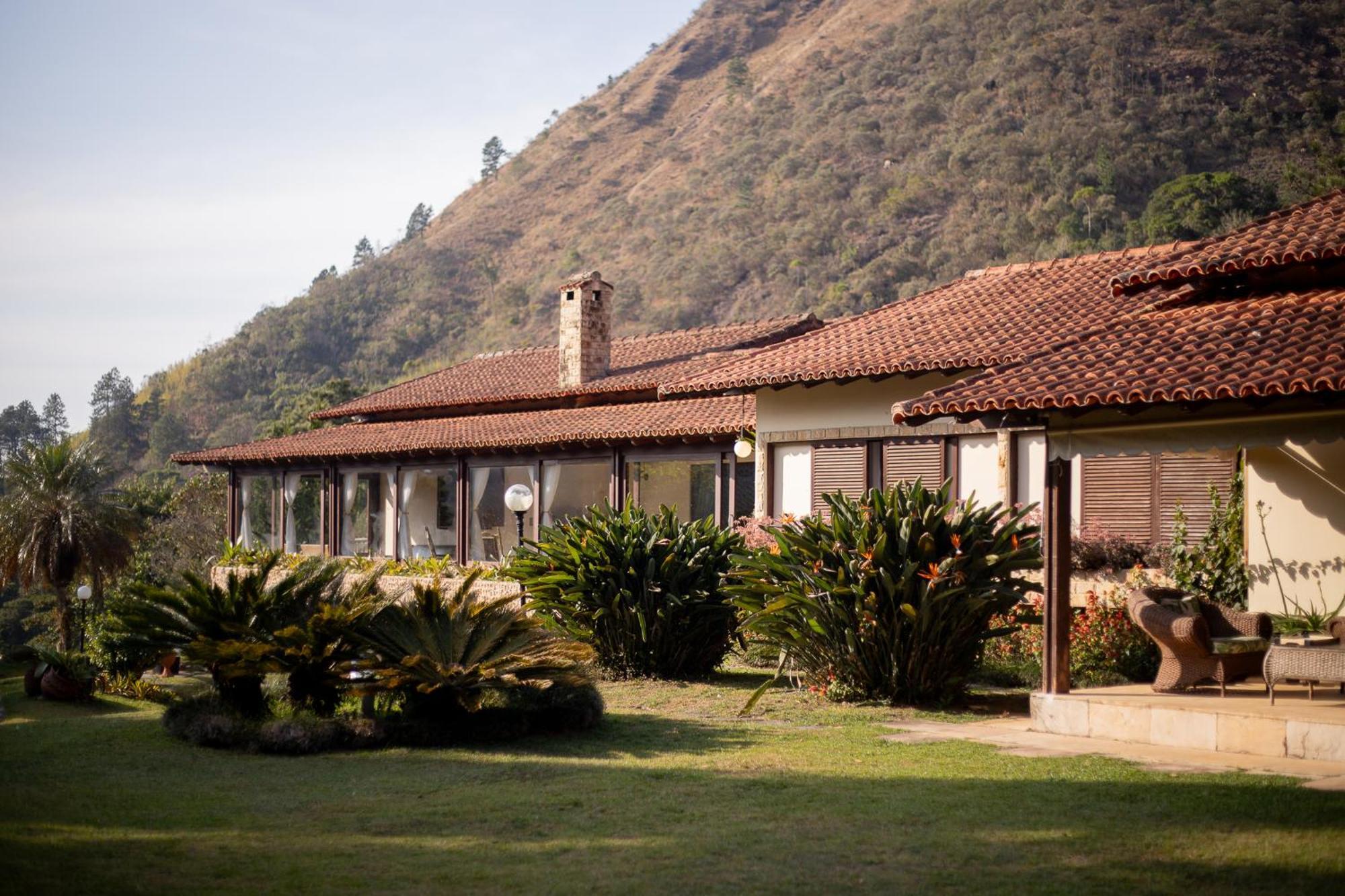 Recanto Dos Vianas Teresópolis Eksteriør bilde