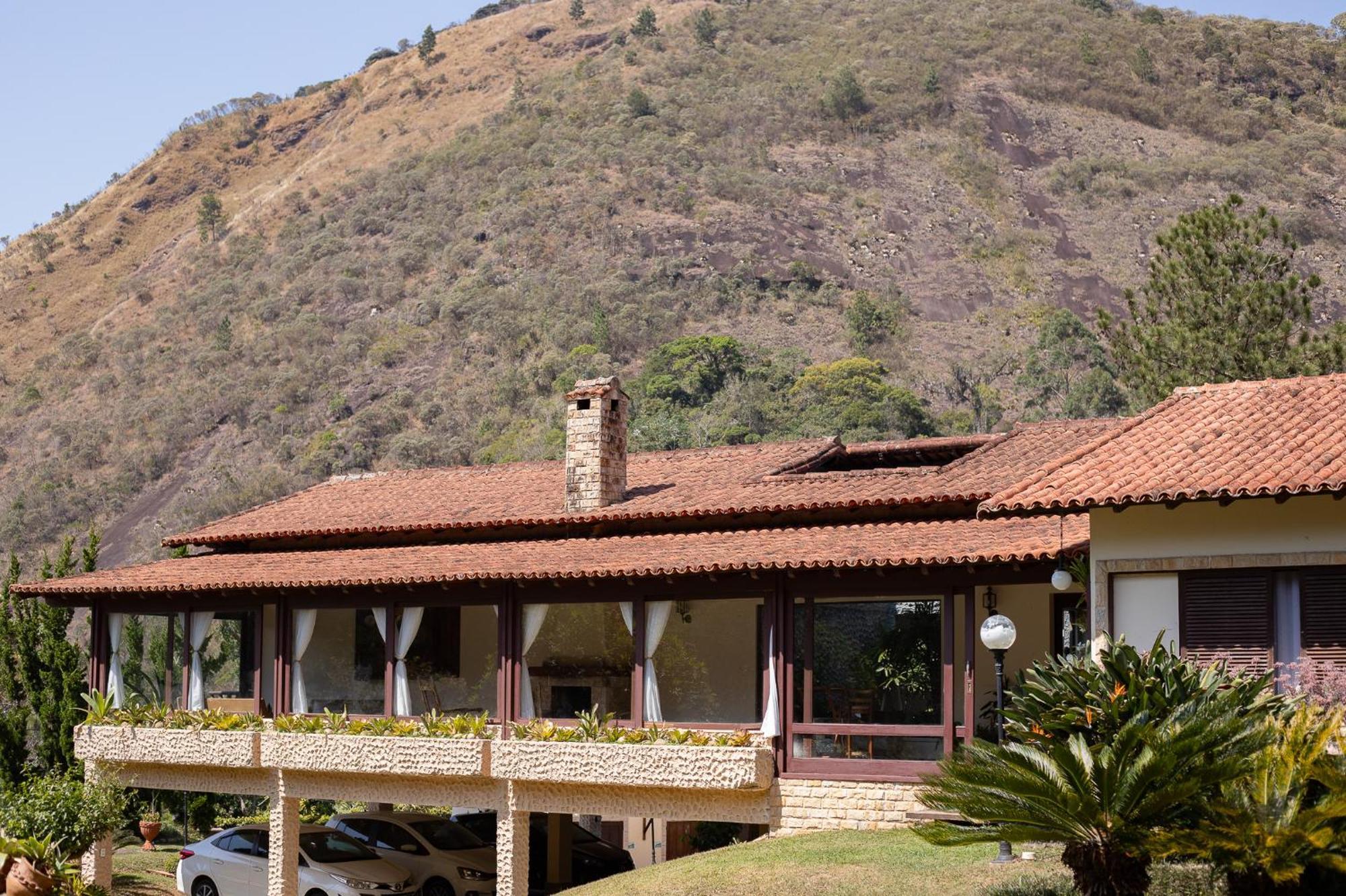 Recanto Dos Vianas Teresópolis Eksteriør bilde