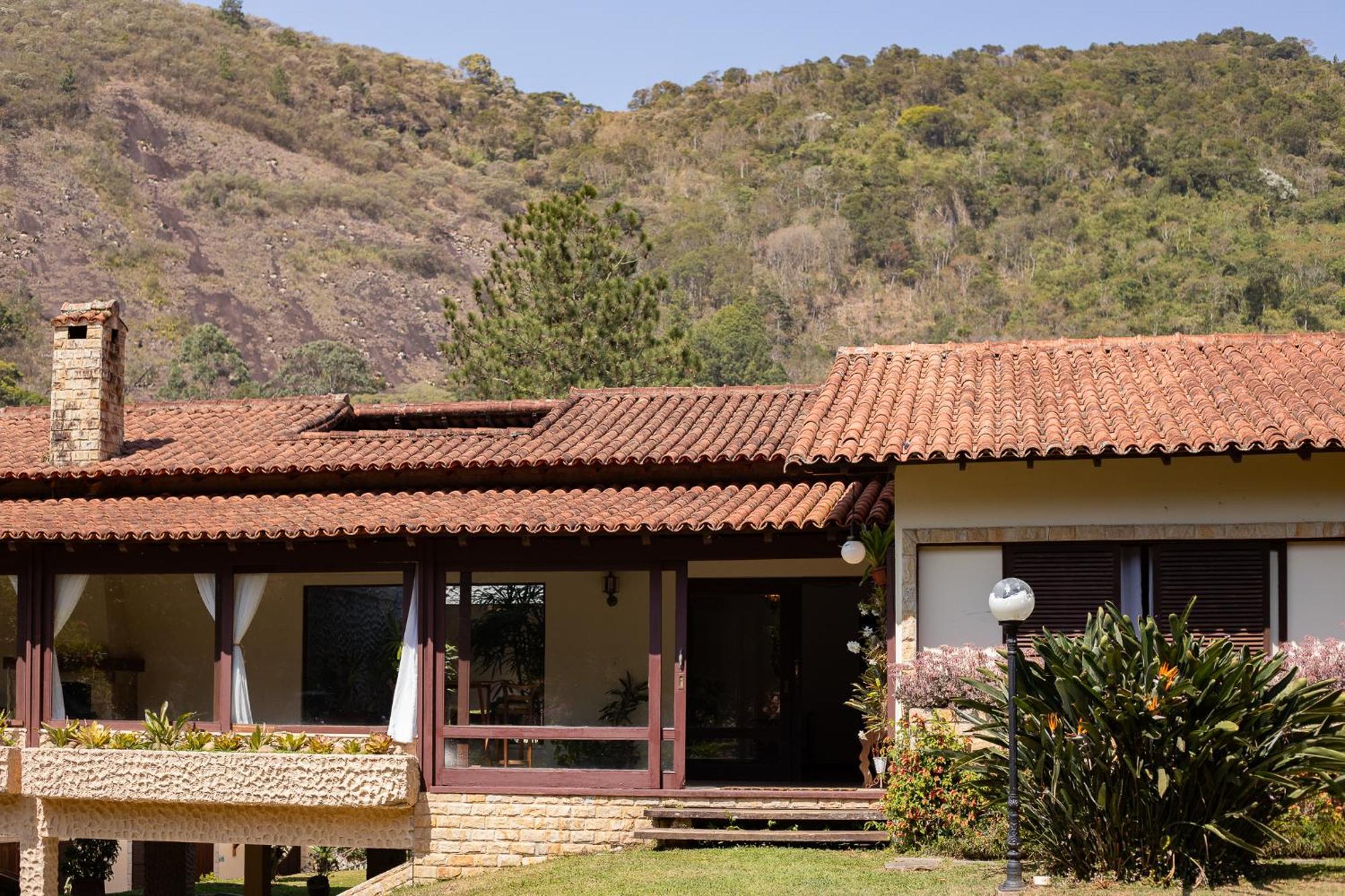 Recanto Dos Vianas Teresópolis Eksteriør bilde
