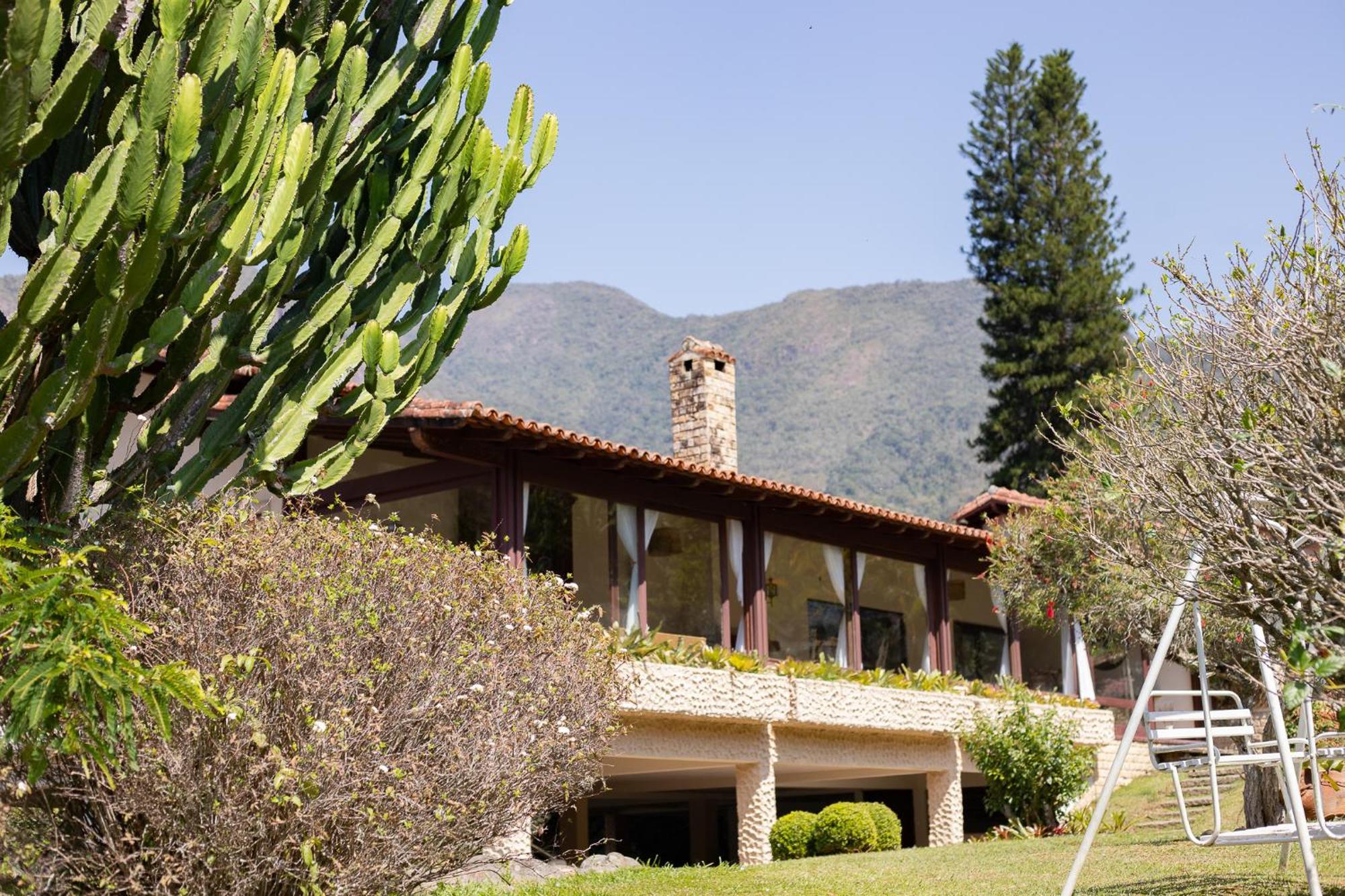 Recanto Dos Vianas Teresópolis Eksteriør bilde
