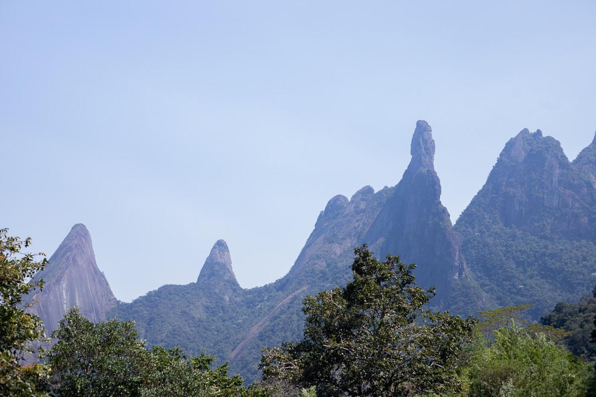 Recanto Dos Vianas Teresópolis Eksteriør bilde