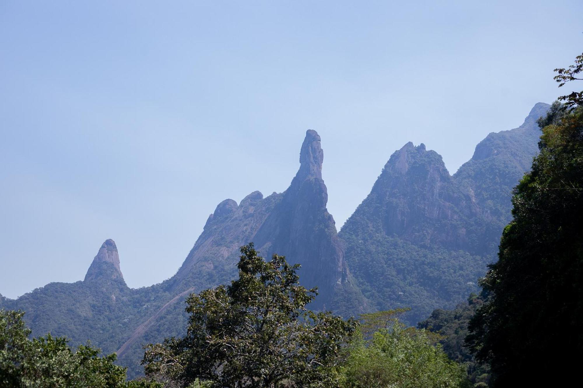 Recanto Dos Vianas Teresópolis Eksteriør bilde
