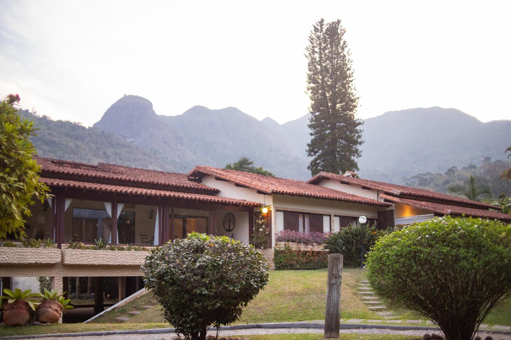 Recanto Dos Vianas Teresópolis Eksteriør bilde