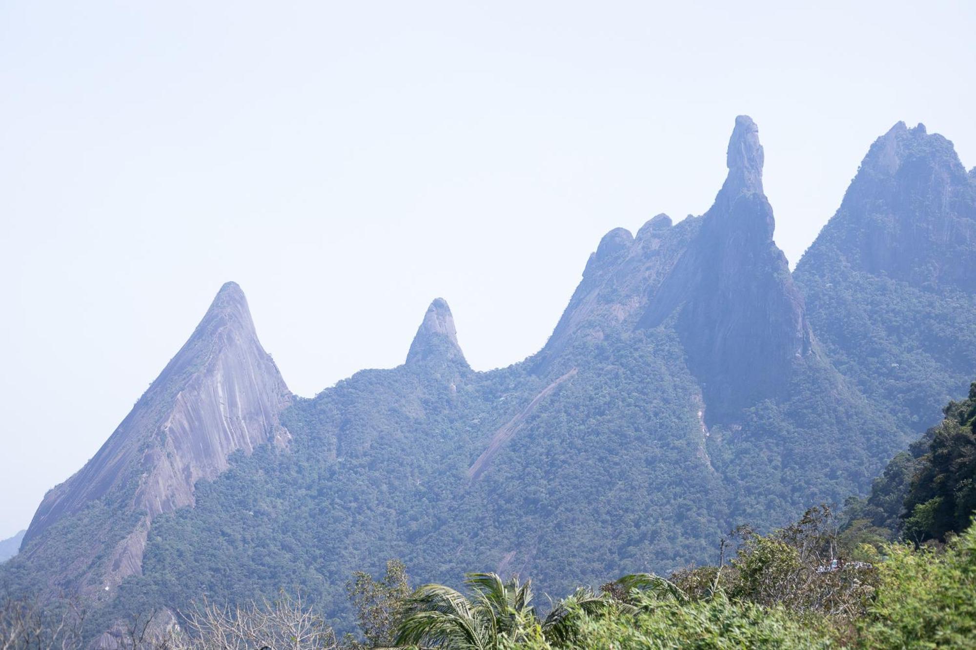 Recanto Dos Vianas Teresópolis Eksteriør bilde