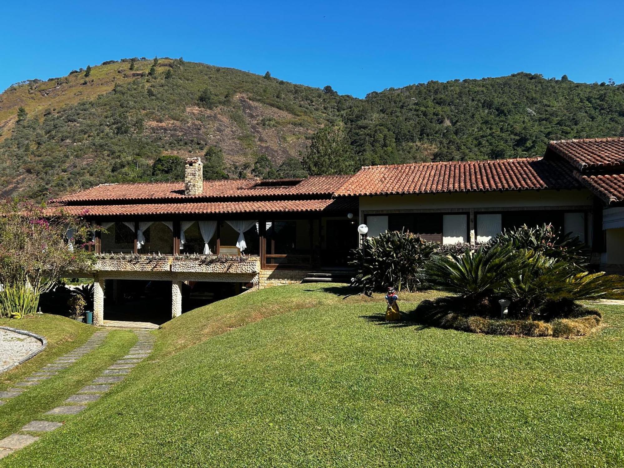 Recanto Dos Vianas Teresópolis Eksteriør bilde